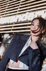 KERINA WANG Celebrates 1 Year Alexander Wang Store in New York City 11/24/2024