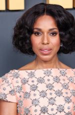KERRY WASHINGTON at The Six Triple Eight Premiere at Egyptian Theatre Hollywood in Los Angeles 12/03/2024