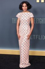 KERRY WASHINGTON at The Six Triple Eight Premiere at Egyptian Theatre Hollywood in Los Angeles 12/03/2024