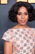 KERRY WASHINGTON at The Six Triple Eight Premiere at Egyptian Theatre Hollywood in Los Angeles 12/03/2024