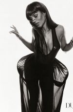 KERRY WASHINGTON for for Dujour Winter 2024