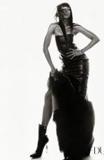 KERRY WASHINGTON for for Dujour Winter 2024
