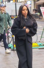KERRY WASHINGTON Out and About in New York 12/13/2024