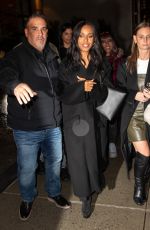 KERRY WASHINGTON Out and About in New York 12/16/2024