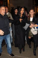 KERRY WASHINGTON Out and About in New York 12/16/2024