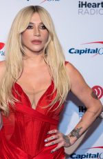 KESHA at 2024 iHeartRadio HOT 99.5
