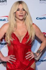 KESHA at 2024 iHeartRadio HOT 99.5
