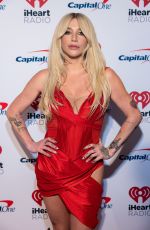 KESHA at 2024 iHeartRadio HOT 99.5