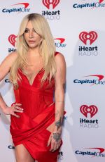 KESHA at 2024 iHeartRadio HOT 99.5
