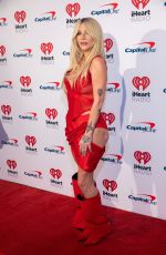 KESHA at 2024 iHeartRadio HOT 99.5