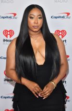 KHRISTINA WILLIAMS at iHeartRadio z100