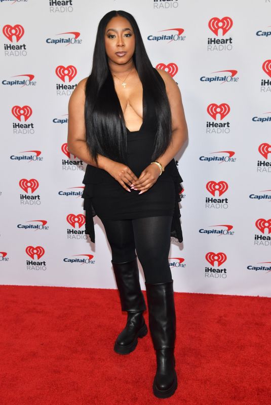 KHRISTINA WILLIAMS at iHeartRadio z100