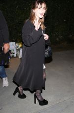 KIERNAN SHIPKA Arrives at Jennifer Klein
