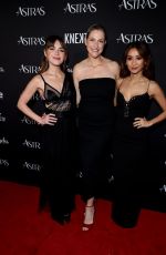 KIERNAN SHIPKA at Hollywood Critics Association