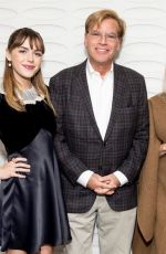 KIERNAN SHIPKA at SAG-AFTRA Special Screening of The Last Showgirl at Pacific Design Center in West Hollywood 12/08/2024