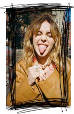 KIERNAN SHIPKA for Cosmopolitan, December 2024