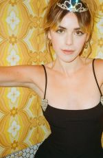 KIERNAN SHIPKA for Cosmopolitan, December 2024