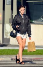 KIERNAN SHIPKA Out Shopping in Los Angeles 12/06/2024