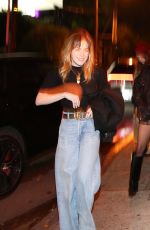 KIERNAN SHIPKA Out with Lukas Gage at Chateau Marmont in Los Angeles 12/07/2024