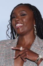 KIKI LAYNE at The Brutalist Premiere at Vista Theatre in Los Angeles 12/05/2024