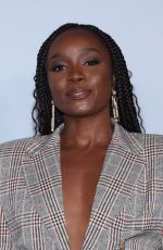 KIKI LAYNE at The Brutalist Premiere at Vista Theatre in Los Angeles 12/05/2024