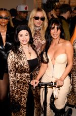 KIM KARDASHIAN at SKIMS NYC Flagship Store Opening Event in New York 12/12/2024