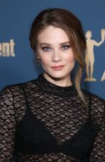KIM MATULA at 2nd Annual Screen Actor Guild Awards Season Celebration at Chateau Marmont in West Hollywood 12/12/2024