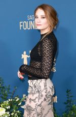 KIM MATULA at SAG Awards Season Celebration at Chateau Marmont in Los Angeles 12/12/2024