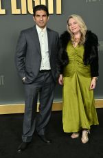 KIM MULLIGAN at The Six Triple Eight Premiere at Egyptian Theatre Hollywood in Los Angeles 12/03/2024