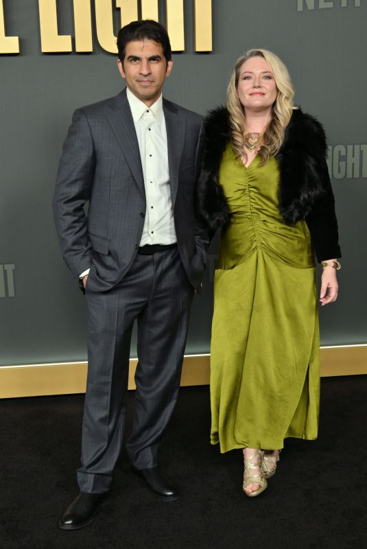 KIM MULLIGAN at The Six Triple Eight Premiere at Egyptian Theatre Hollywood in Los Angeles 12/03/2024