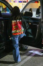 KOURNTEY KARDASHIAN Leaves Billie Eilish