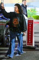 KOURNTEY KARDASHIAN Leaves Billie Eilish