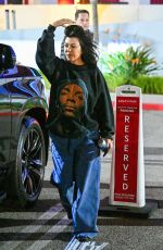 KOURNTEY KARDASHIAN Leaves Billie Eilish