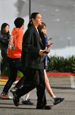KOURTNEY KARDASHIA, GAL GADOT, TANA MOGEAU, Weird Al Yankovic and Josh BrolinLeaves Second Night of Billie Eilish