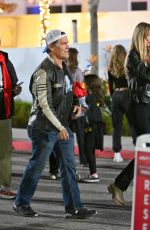KOURTNEY KARDASHIA, GAL GADOT, TANA MOGEAU, Weird Al Yankovic and Josh BrolinLeaves Second Night of Billie Eilish