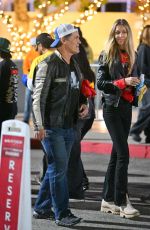 KOURTNEY KARDASHIA, GAL GADOT, TANA MOGEAU, Weird Al Yankovic and Josh BrolinLeaves Second Night of Billie Eilish