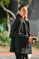 KOURTNEY KARDASHIA, GAL GADOT, TANA MOGEAU, Weird Al Yankovic and Josh BrolinLeaves Second Night of Billie Eilish