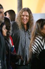 KOURTNEY KARDASHIA, GAL GADOT, TANA MOGEAU, Weird Al Yankovic and Josh BrolinLeaves Second Night of Billie Eilish