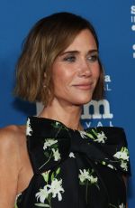 KRISTEN WIIG at 17th Annual Kirk Douglas Award for Excellence in Film in Santa Barbara 12/11/2024