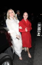 KRISTIN CAVALLARI Leaves Seth MacFarlane