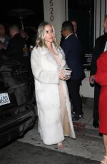 KRISTIN CAVALLARI Leaves Seth MacFarlane