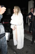 KRISTIN CAVALLARI Leaves Seth MacFarlane