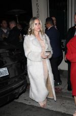 KRISTIN CAVALLARI Leaves Seth MacFarlane