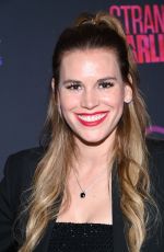KRSY FOX at Strange Darling Premiere at DGA Theater Complex in Los Angeles 08/19/2024