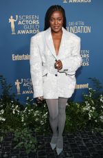 KRYS MARSHALL at 2nd Annual Screen Actor Guild Awards Season Celebration at Chateau Marmont in West Hollywood 12/12/2024