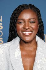 KRYS MARSHALL at 2nd Annual Screen Actor Guild Awards Season Celebration at Chateau Marmont in West Hollywood 12/12/2024