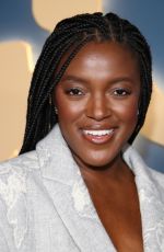 KRYS MARSHALL at 2nd Annual Screen Actor Guild Awards Season Celebration at Chateau Marmont in West Hollywood 12/12/2024