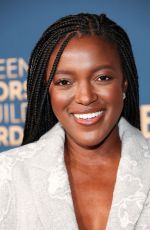 KRYS MARSHALL at 2nd Annual Screen Actor Guild Awards Season Celebration at Chateau Marmont in West Hollywood 12/12/2024