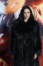 KRYSTEN RITTER at Sonic The Hedgehog 3 Premiere at Cineworld Leicester Square in London 12/10/20224