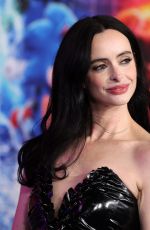 KRYSTEN RITTER at Sonic the Hedgehog 3 Premiere in Los Angeles 12/16/2024